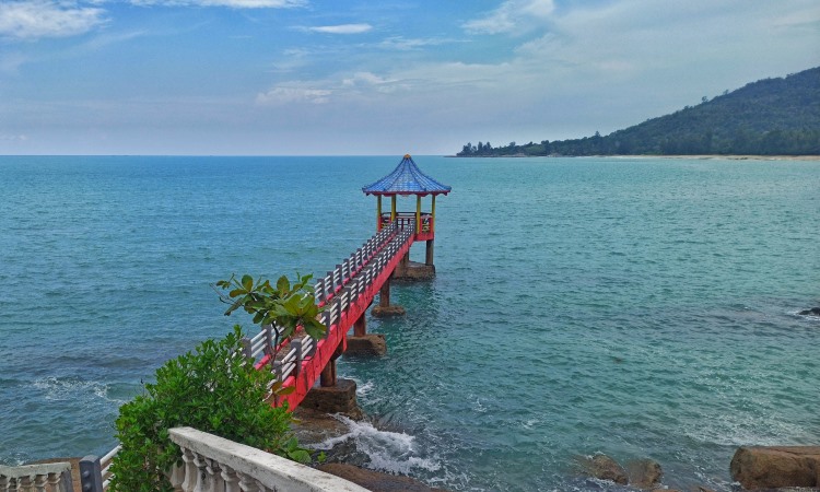 Daya Tarik Pantai Tanjung Pesona