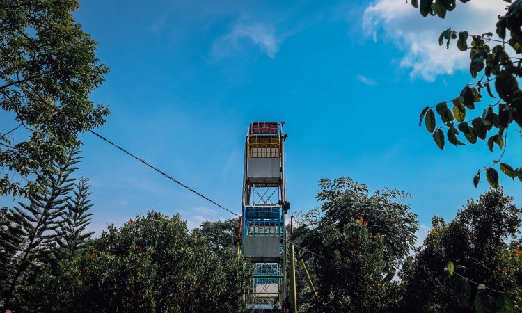 Daya Tarik Taman Alam Mayang 2