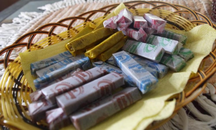 Dodol Kentang Kelinci