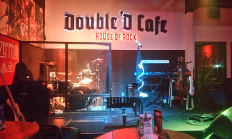 Double D’café