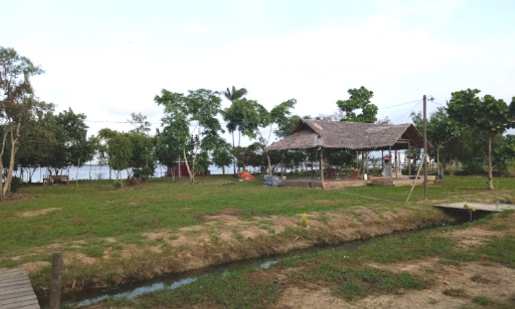 Fasilitas Pulau Payung Dumai