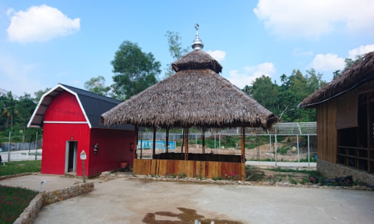 Fasilitas Tersedia di Asia Farm Hayday