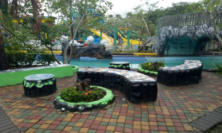 Fasilitas Tersedia di Wisata Labersa Water Park