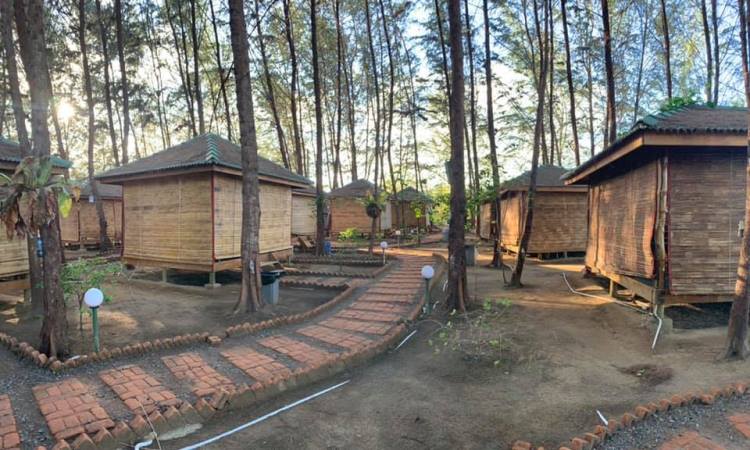 Fasilitas di Bintan Blue Coral