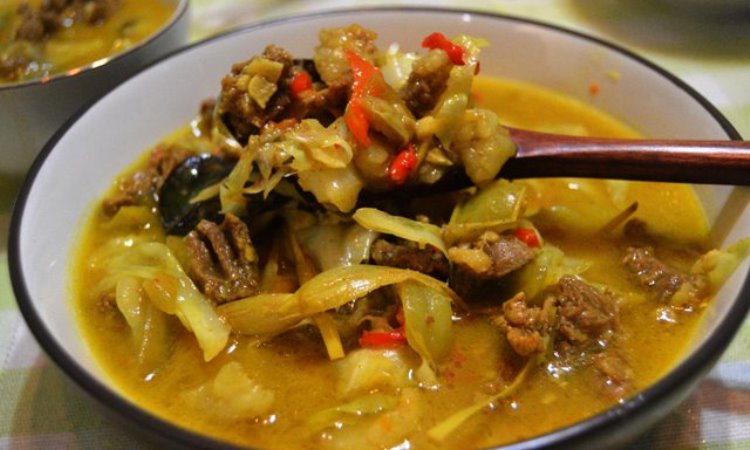 Gulai Balak