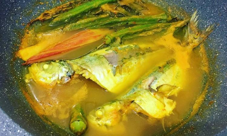 Gulai Masam