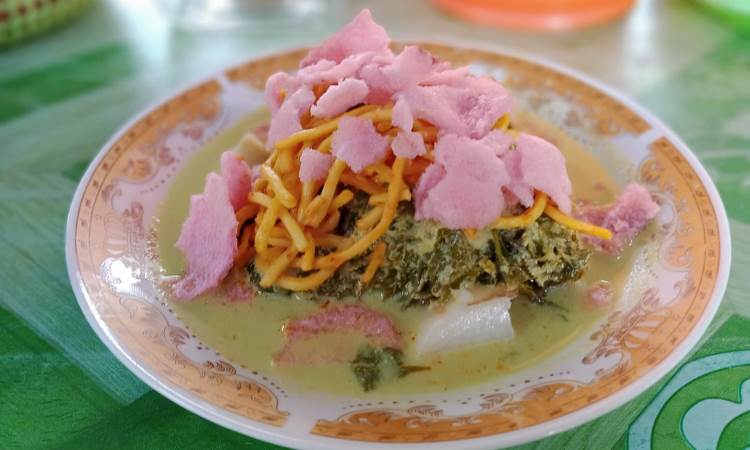 Gulai Paku