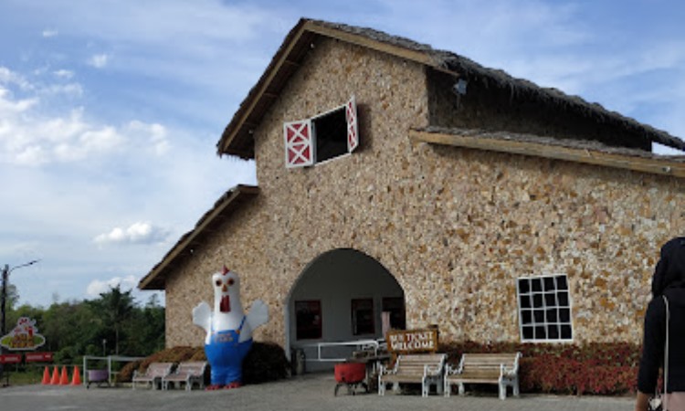 Harga Tiket Masuk Asia Farm Hayday