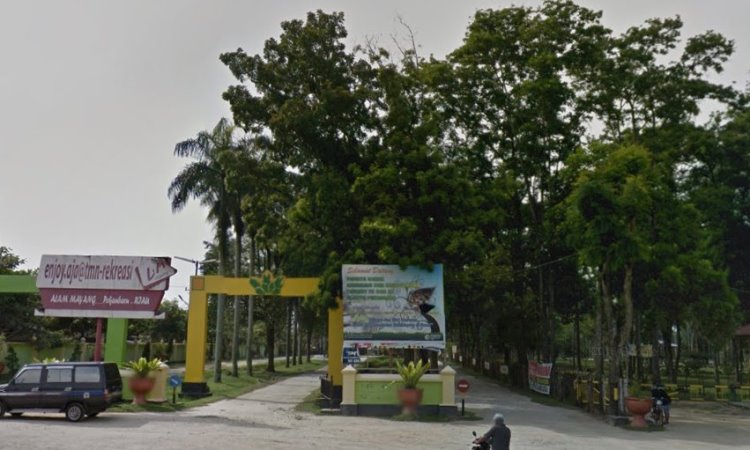 Harga Tiket Masuk Taman Alam Mayang