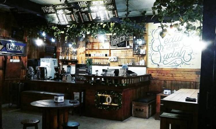 House of Original Coffee