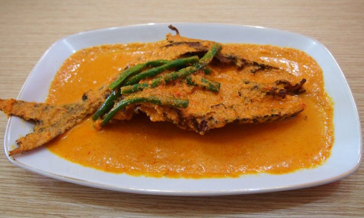Ikan Salai