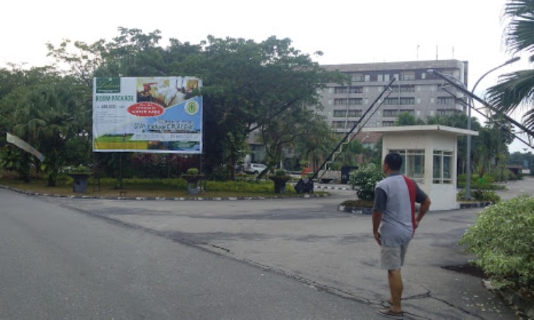 Jam Operasional Labersa Water Park