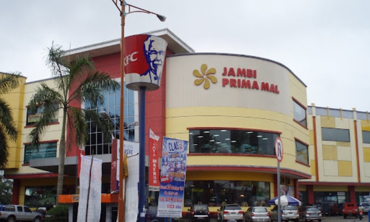Jambi Prima Mall