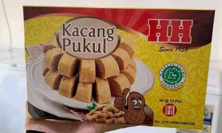 Kacang Pukul Bagan Siapi Api