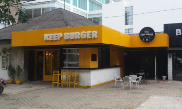 Keep Burger