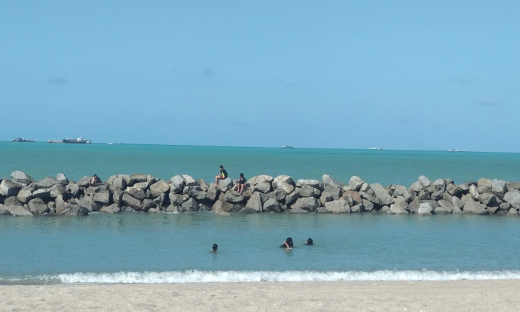 Kegiatan Menarik Pantai Tongaci