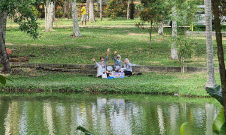 Kegiatan Menarik di Alam Mayang 2