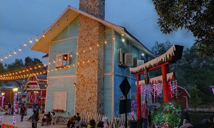 Kegiatan Menarik di Asia Farm Hayday 2