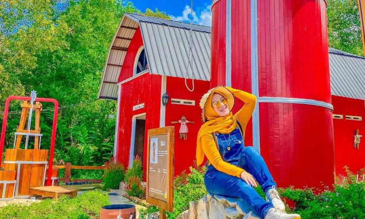 Kegiaatan Menarik di Asia Farm Hayday