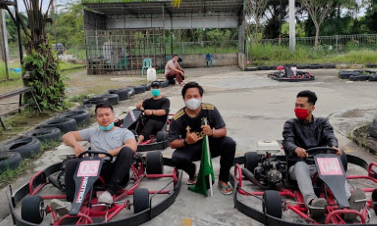 Kegiatan Menarik di Labersa Water Park 2