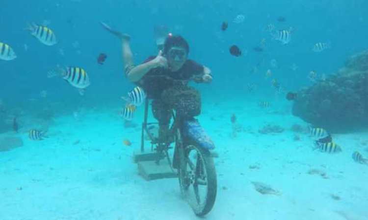 Kegiatan Pantai Iboih