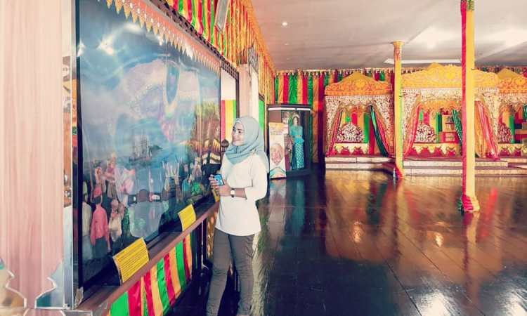 Kegiatan di Pulau Penyengat