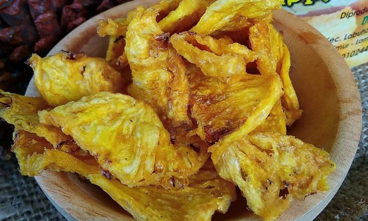 Keripik Nangka