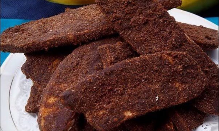 Keripik Pisang Kepok