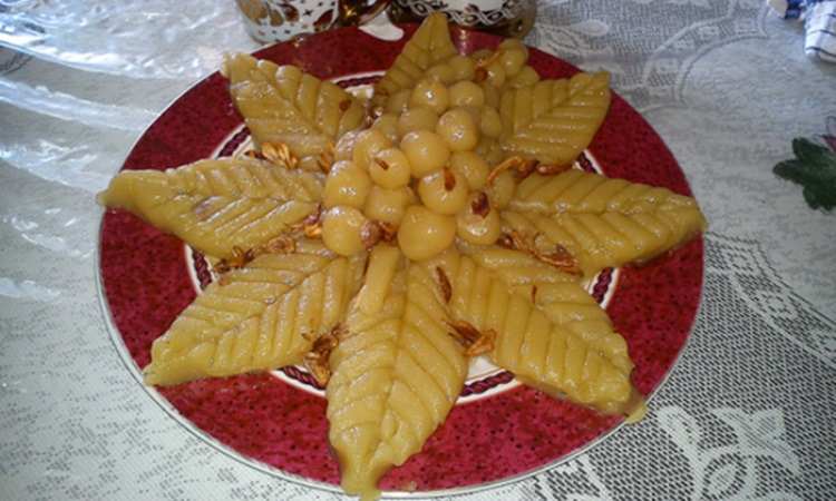 Kue Asidah