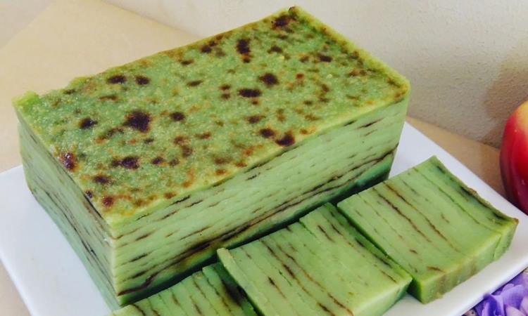 Kue Lapis Kojo