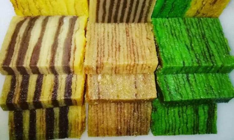 Kue Lapis Legit
