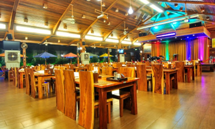 Kuring Taman Palem Cafe and Resto