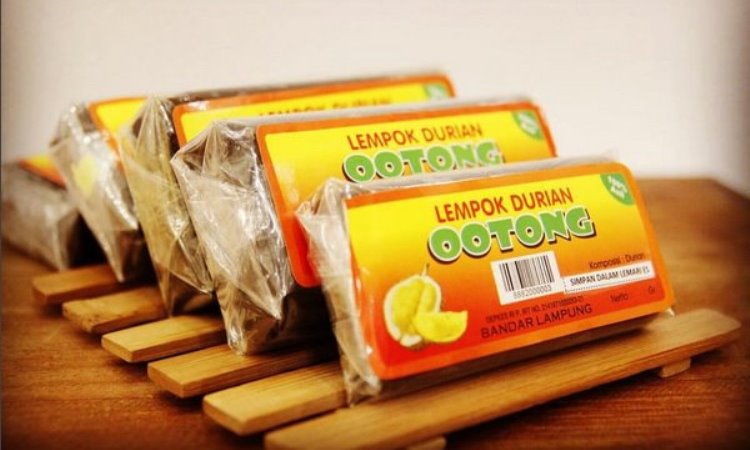 Lempok Durian