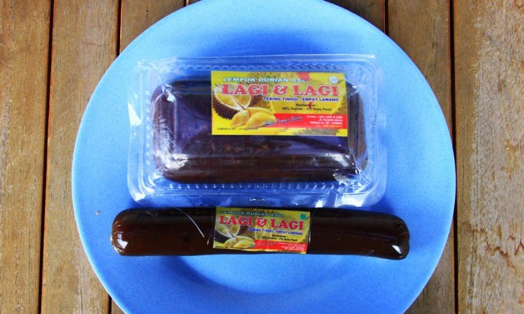 Lempok Durian
