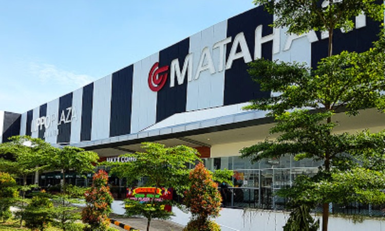 Lippo Plaza Jambi