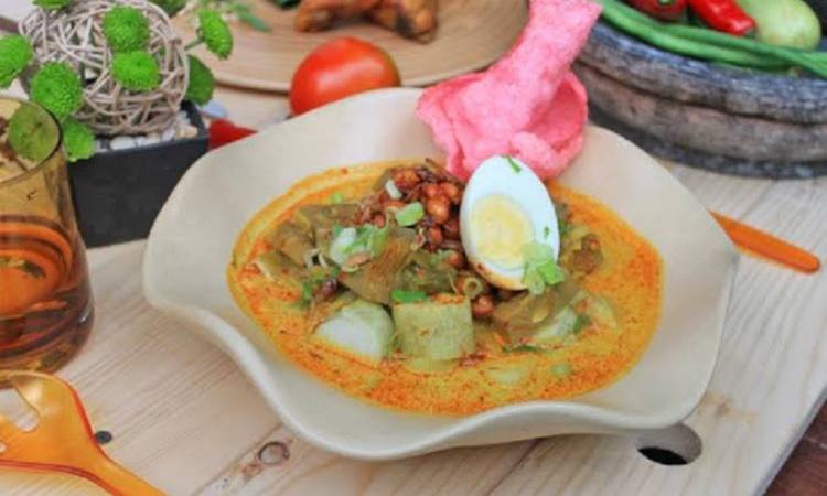 Lontong Medan
