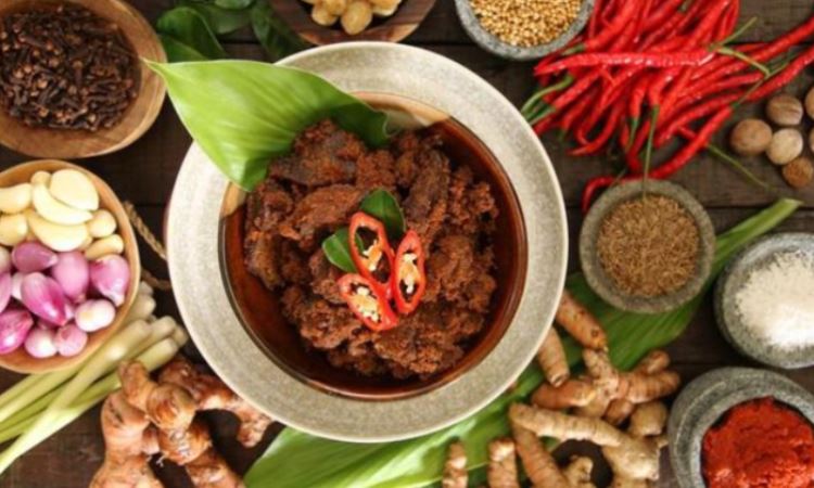 25 Makanan Khas Sumatera Barat yang Unik dan Terkenal Lezat