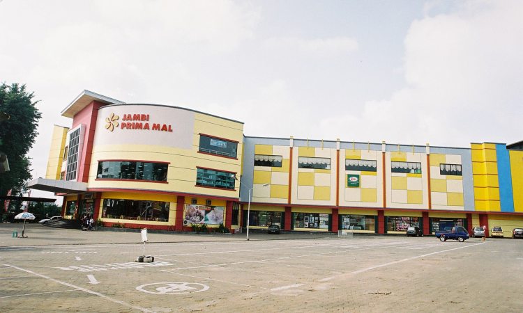 10 Mall Terbaik di Jambi yang Wajib Anda Kunjungi