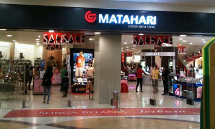 Matahari Putra Prima Tbk