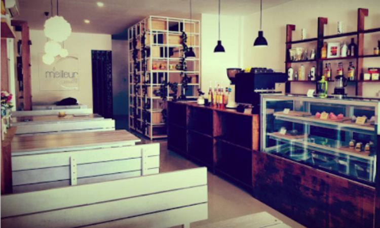 Meilleur Cafe & Patisserie
