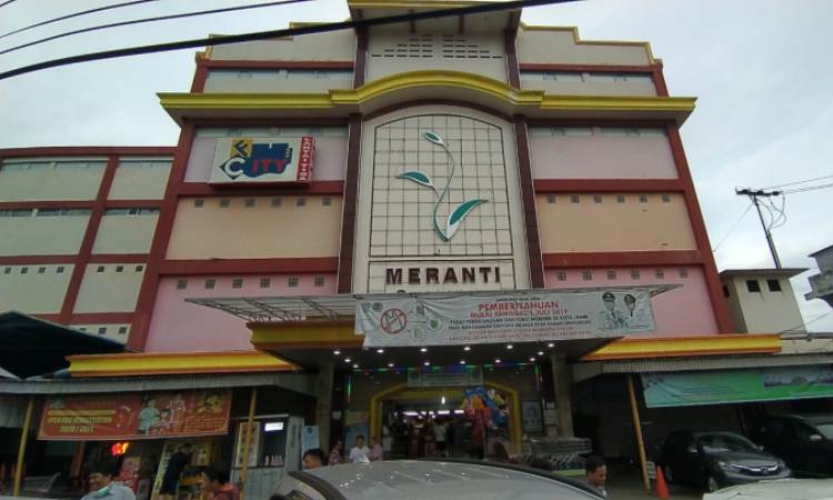 Meranti Mall
