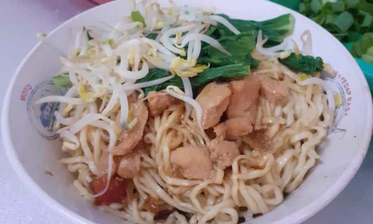 Mie Ayam Bangka