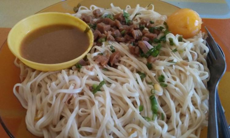 Mie Jalak Sabang
