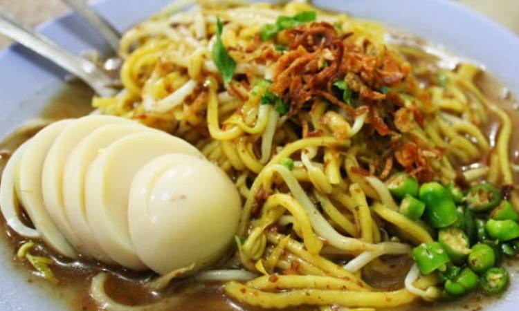 Mie Lendir