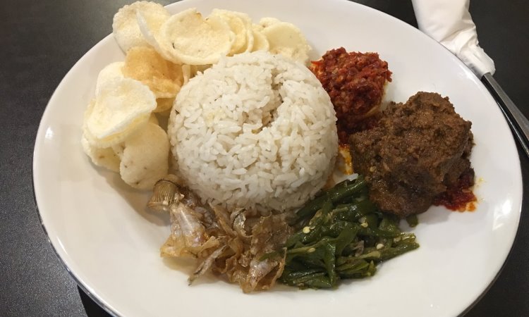 Nasi Gurih