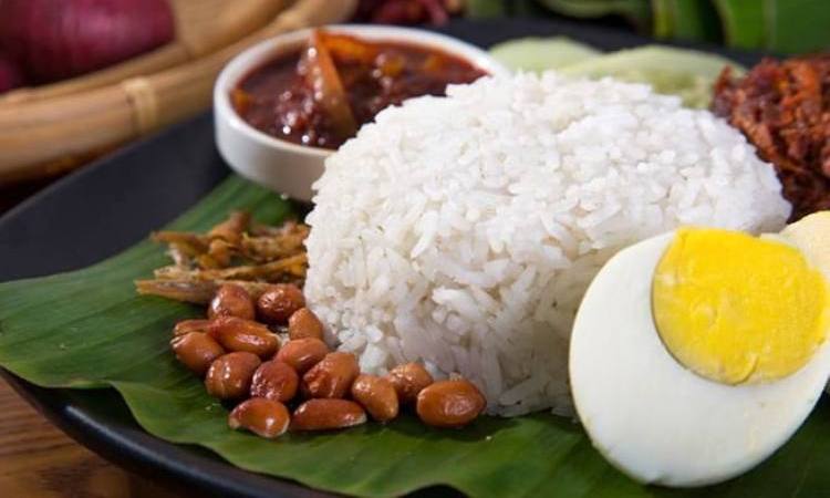 Nasi Lemak