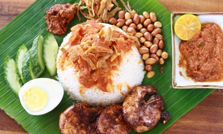 Nasi Lemak
