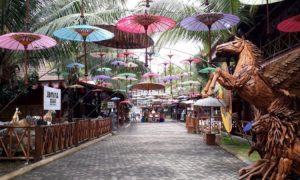 Pantai Tongaci, Pantai Pasir Putih Eksotis Nan Cantik di Bangka