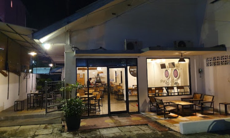 Pavilon Coffee