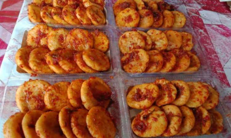 Pempek Sambal